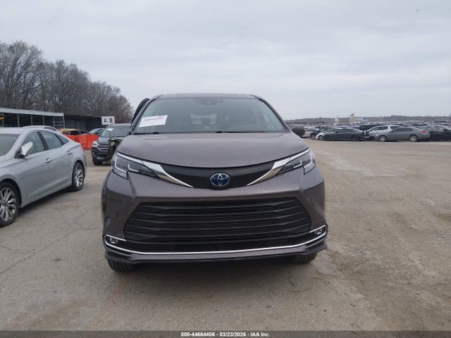 Aukcja sprzedaży 2022 Toyota Sienna Xle, vin: 5TDYRKEC5NS105421, numer aukcji: 44664406