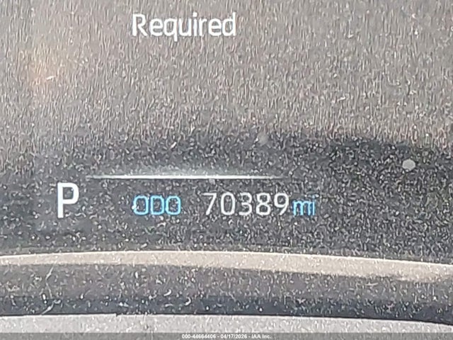 Aukcja sprzedaży 2022 Toyota Sienna Xle, vin: 5TDYRKEC5NS105421, numer aukcji: 44664406