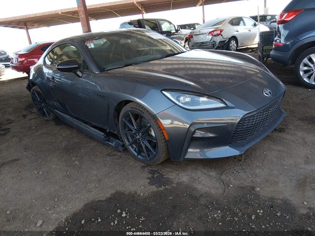 2023 TOYOTA GR86 JF1ZNBF11P8753980