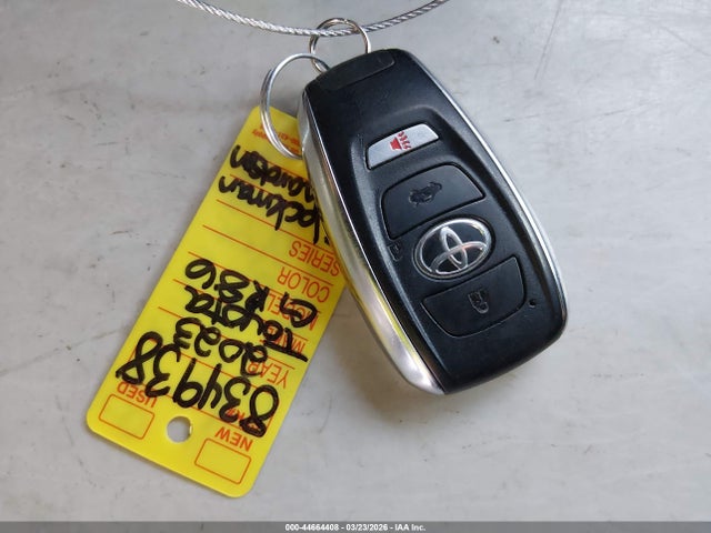 2023 TOYOTA GR86 JF1ZNBF11P8753980 Photo 10