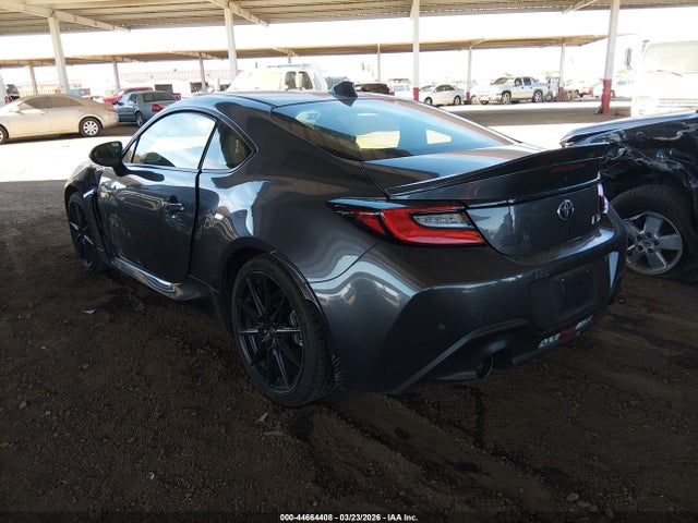 2023 TOYOTA GR86 JF1ZNBF11P8753980 Photo 2