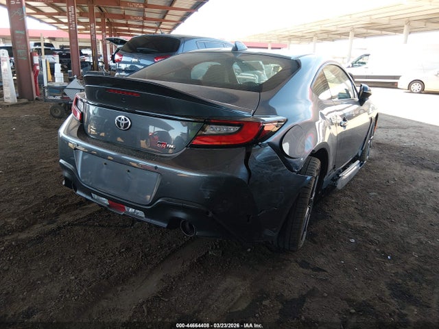 2023 TOYOTA GR86 JF1ZNBF11P8753980 Photo 3