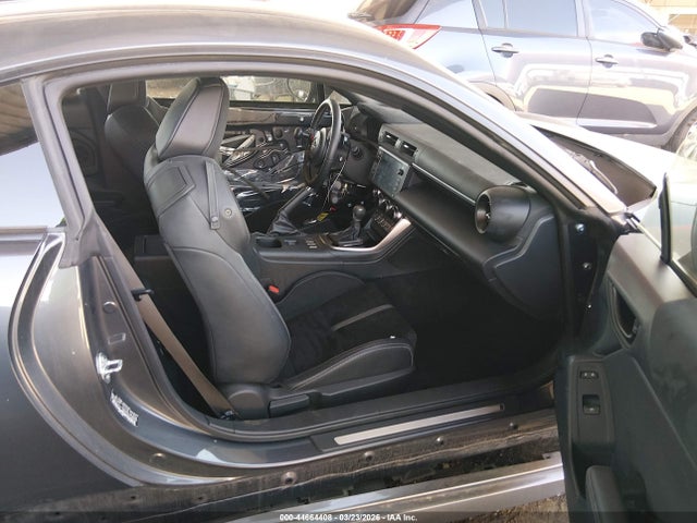 2023 TOYOTA GR86 JF1ZNBF11P8753980 Photo 4