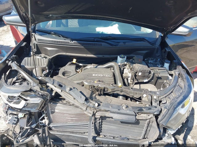 Продаж на аукціоні авто 2020 Chevrolet Equinox Fwd 2fl, vin: 2GNAXJEV0L6239657, номер лоту: 44664415