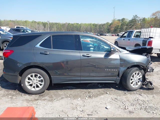 Продаж на аукціоні авто 2020 Chevrolet Equinox Fwd 2fl, vin: 2GNAXJEV0L6239657, номер лоту: 44664415