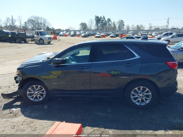 Продаж на аукціоні авто 2020 Chevrolet Equinox Fwd 2fl, vin: 2GNAXJEV0L6239657, номер лоту: 44664415