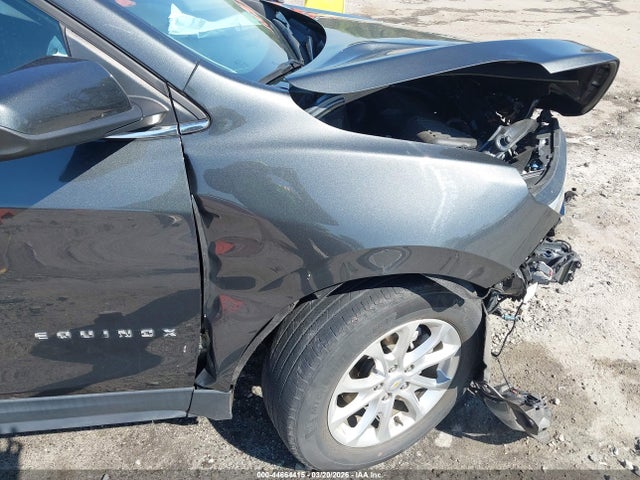 Продаж на аукціоні авто 2020 Chevrolet Equinox Fwd 2fl, vin: 2GNAXJEV0L6239657, номер лоту: 44664415