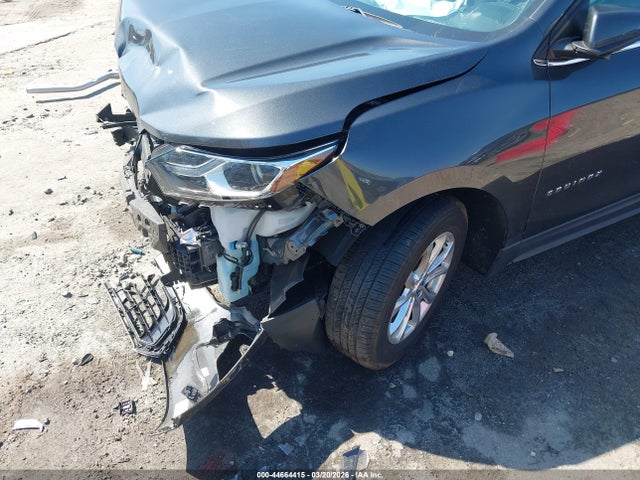 Продаж на аукціоні авто 2020 Chevrolet Equinox Fwd 2fl, vin: 2GNAXJEV0L6239657, номер лоту: 44664415