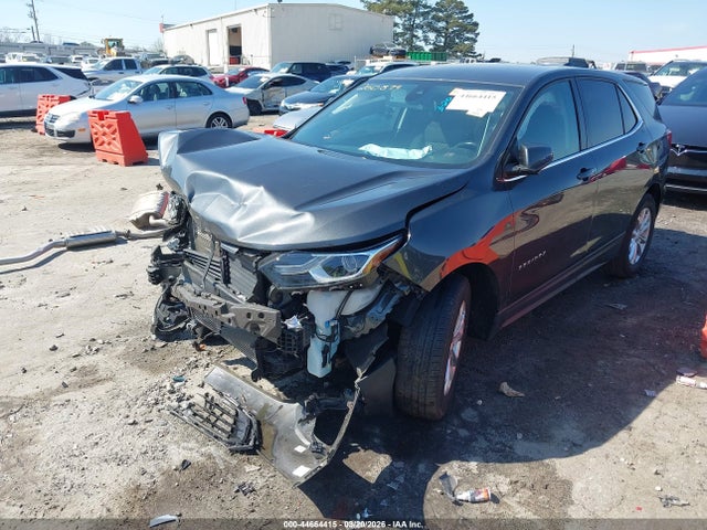 Продаж на аукціоні авто 2020 Chevrolet Equinox Fwd 2fl, vin: 2GNAXJEV0L6239657, номер лоту: 44664415