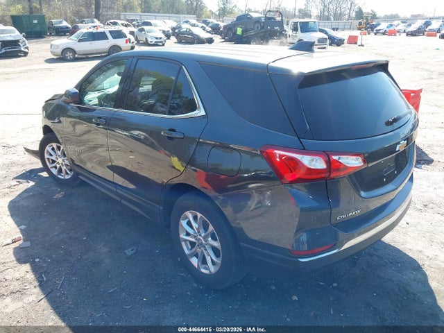 Продаж на аукціоні авто 2020 Chevrolet Equinox Fwd 2fl, vin: 2GNAXJEV0L6239657, номер лоту: 44664415