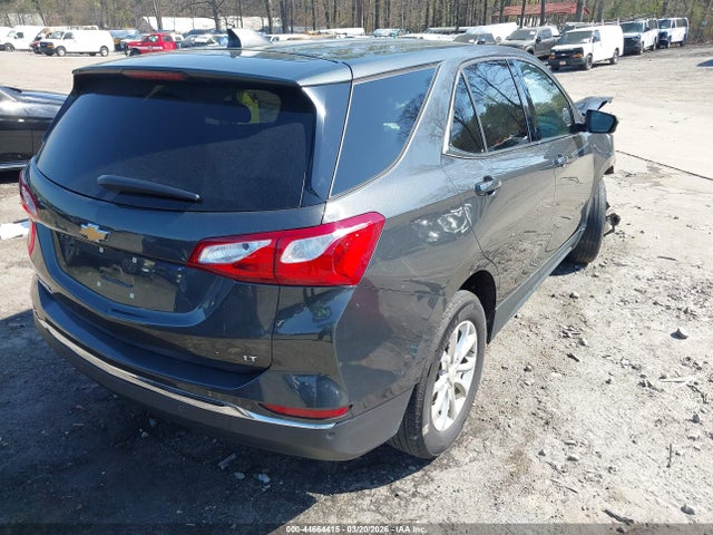 Продаж на аукціоні авто 2020 Chevrolet Equinox Fwd 2fl, vin: 2GNAXJEV0L6239657, номер лоту: 44664415