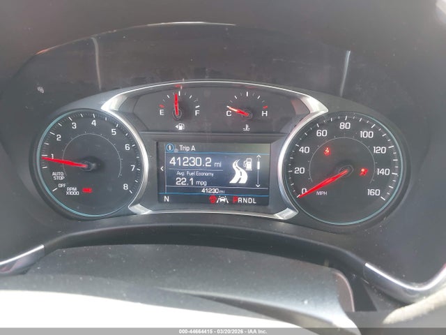 Продаж на аукціоні авто 2020 Chevrolet Equinox Fwd 2fl, vin: 2GNAXJEV0L6239657, номер лоту: 44664415