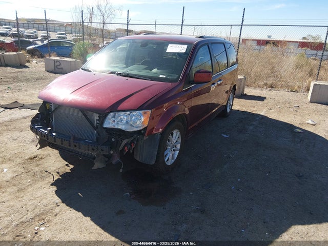 2C4RDGCG3KR659714 Dodge Grand Caravan Sxt