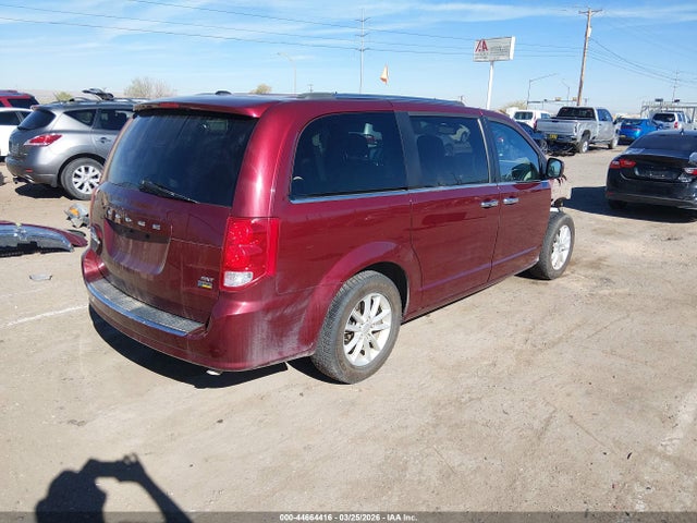 2C4RDGCG3KR659714 Dodge Grand Caravan Sxt