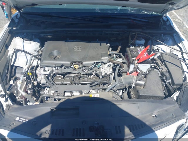 4T1C11AK9PU125609 Toyota CAMRY LE
