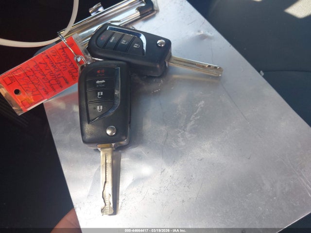 4T1C11AK9PU125609 Toyota CAMRY LE