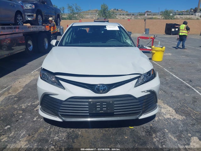 4T1C11AK9PU125609 Toyota CAMRY LE