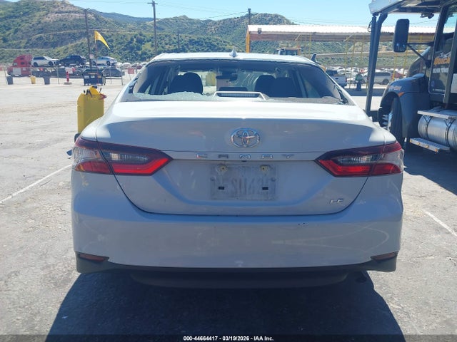 4T1C11AK9PU125609 Toyota CAMRY LE