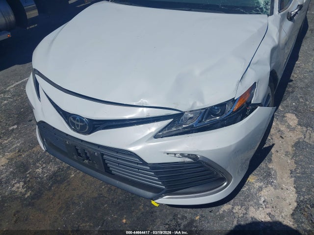 4T1C11AK9PU125609 Toyota CAMRY LE