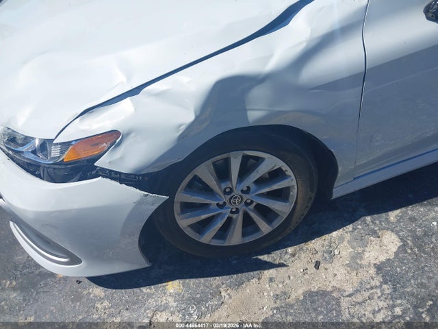 4T1C11AK9PU125609 Toyota CAMRY LE