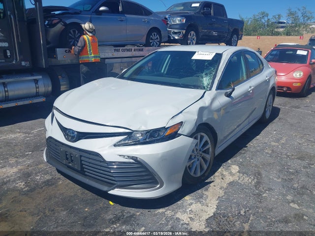 4T1C11AK9PU125609 Toyota CAMRY LE