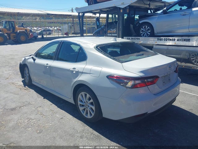 4T1C11AK9PU125609 Toyota CAMRY LE