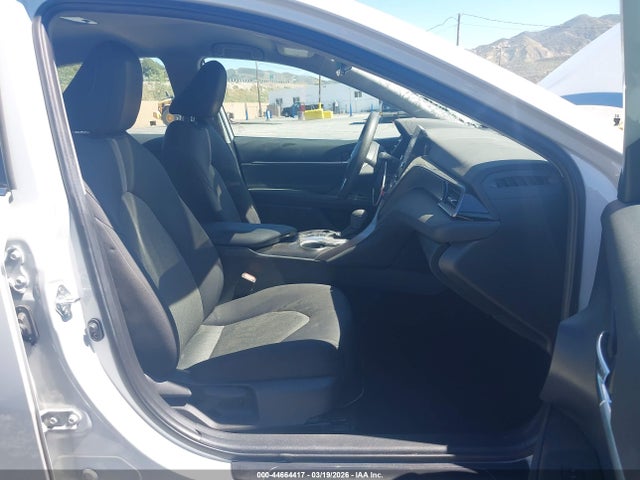 4T1C11AK9PU125609 Toyota CAMRY LE