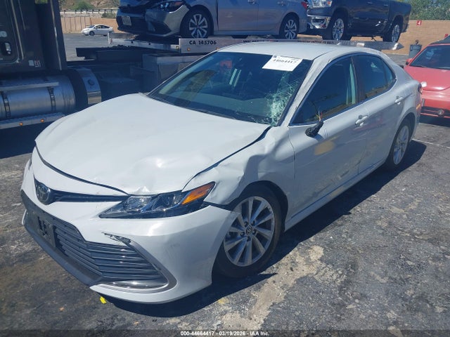 4T1C11AK9PU125609 Toyota CAMRY LE