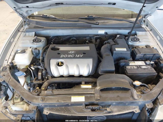Aukcja sprzedaży 2007 Hyundai Sonata Gls, vin: 5NPET46C07H255248, numer aukcji: 44664418