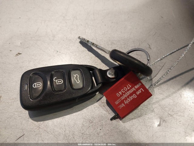 Aukcja sprzedaży 2007 Hyundai Sonata Gls, vin: 5NPET46C07H255248, numer aukcji: 44664418
