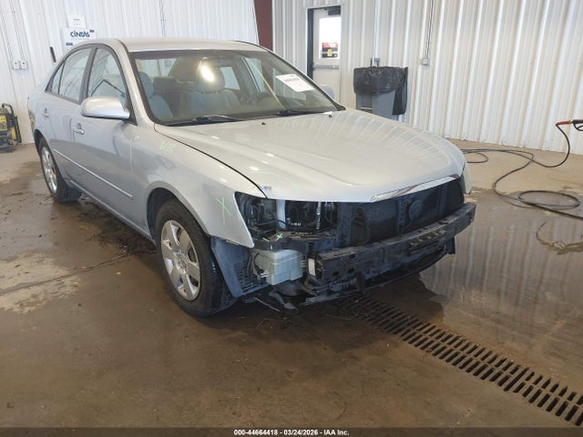 Aukcja sprzedaży 2007 Hyundai Sonata Gls, vin: 5NPET46C07H255248, numer aukcji: 44664418