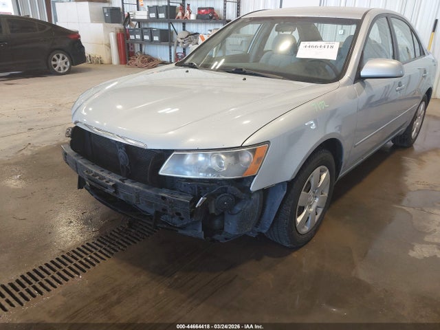 Aukcja sprzedaży 2007 Hyundai Sonata Gls, vin: 5NPET46C07H255248, numer aukcji: 44664418