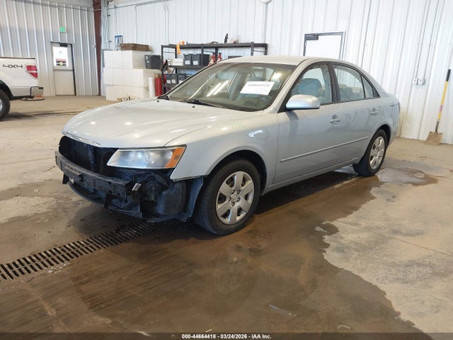 Aukcja sprzedaży 2007 Hyundai Sonata Gls, vin: 5NPET46C07H255248, numer aukcji: 44664418