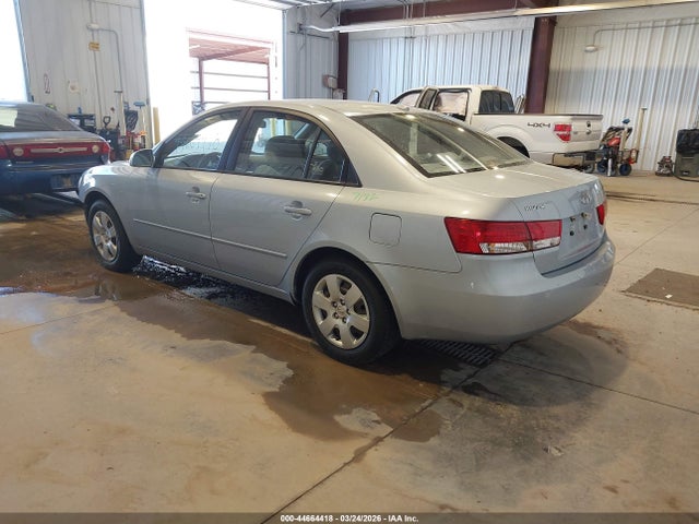 Aukcja sprzedaży 2007 Hyundai Sonata Gls, vin: 5NPET46C07H255248, numer aukcji: 44664418