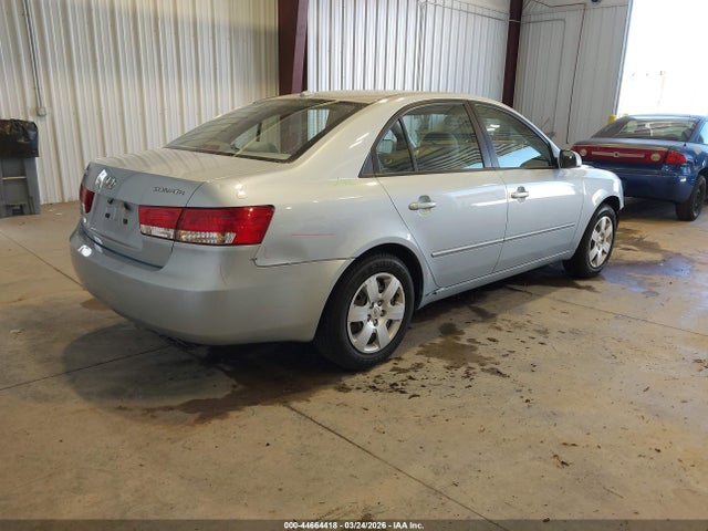 Aukcja sprzedaży 2007 Hyundai Sonata Gls, vin: 5NPET46C07H255248, numer aukcji: 44664418