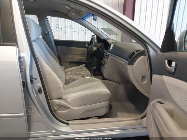 Aukcja sprzedaży 2007 Hyundai Sonata Gls, vin: 5NPET46C07H255248, numer aukcji: 44664418