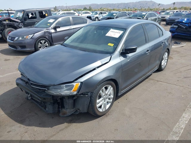 3VWLA7AJ9FM422359 Volkswagen Jetta 2.0l Tdi S