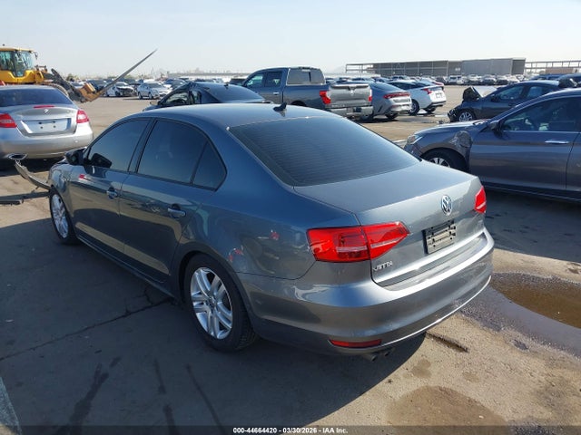3VWLA7AJ9FM422359 Volkswagen Jetta 2.0l Tdi S
