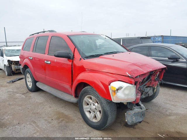 2004 DODGE DURANGO 1D4HB38N54F235952 Photo 0