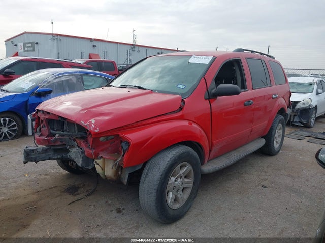 2004 DODGE DURANGO 1D4HB38N54F235952 Photo 1