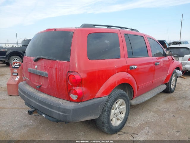 2004 DODGE DURANGO 1D4HB38N54F235952 Photo 3