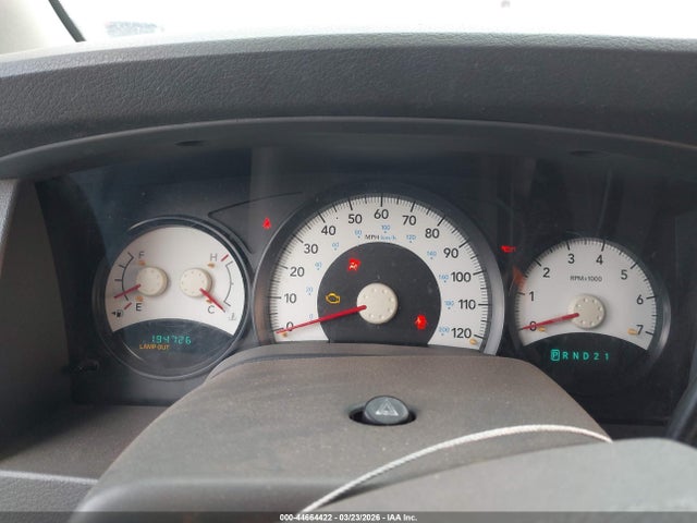 2004 DODGE DURANGO 1D4HB38N54F235952 Photo 6