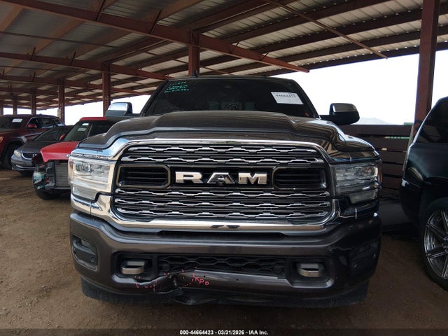 Aukcja sprzedaży 2019 Ram 2500 Limited  4x4 6'4 Box, vin: 3C6UR5TL4KG685037, numer aukcji: 44664423