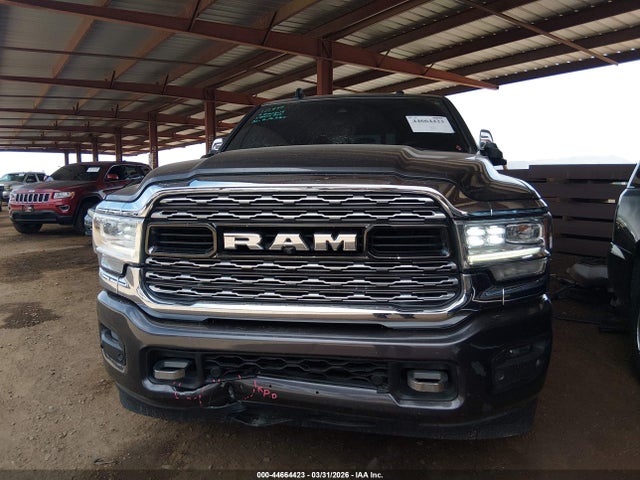Aukcja sprzedaży 2019 Ram 2500 Limited  4x4 6'4 Box, vin: 3C6UR5TL4KG685037, numer aukcji: 44664423