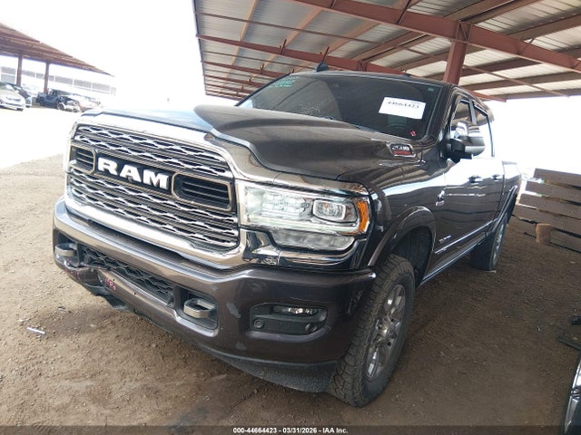 Aukcja sprzedaży 2019 Ram 2500 Limited  4x4 6'4 Box, vin: 3C6UR5TL4KG685037, numer aukcji: 44664423