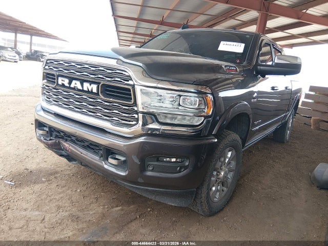 Aukcja sprzedaży 2019 Ram 2500 Limited  4x4 6'4 Box, vin: 3C6UR5TL4KG685037, numer aukcji: 44664423