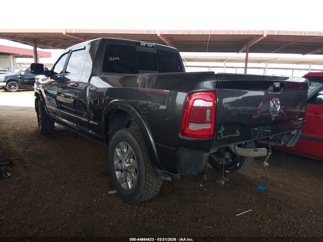 Aukcja sprzedaży 2019 Ram 2500 Limited  4x4 6'4 Box, vin: 3C6UR5TL4KG685037, numer aukcji: 44664423