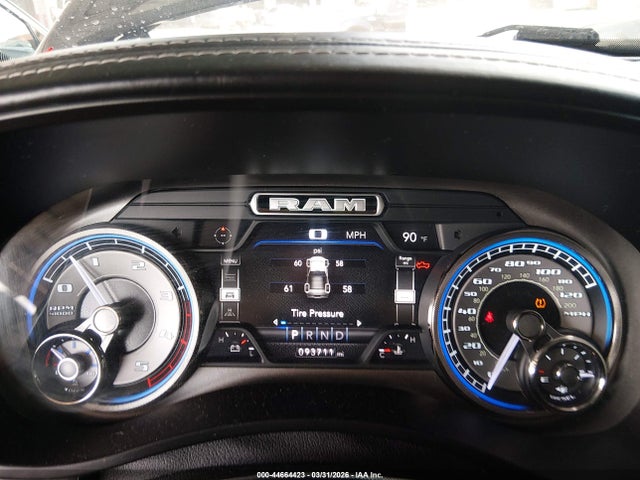 Aukcja sprzedaży 2019 Ram 2500 Limited  4x4 6'4 Box, vin: 3C6UR5TL4KG685037, numer aukcji: 44664423