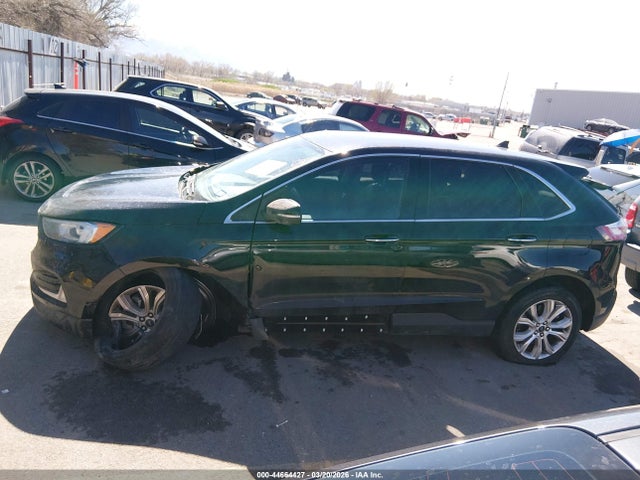 Aukcja sprzedaży 2022 Ford Edge Titanium, vin: 2FMPK4K92NBA30890, numer aukcji: 44664427