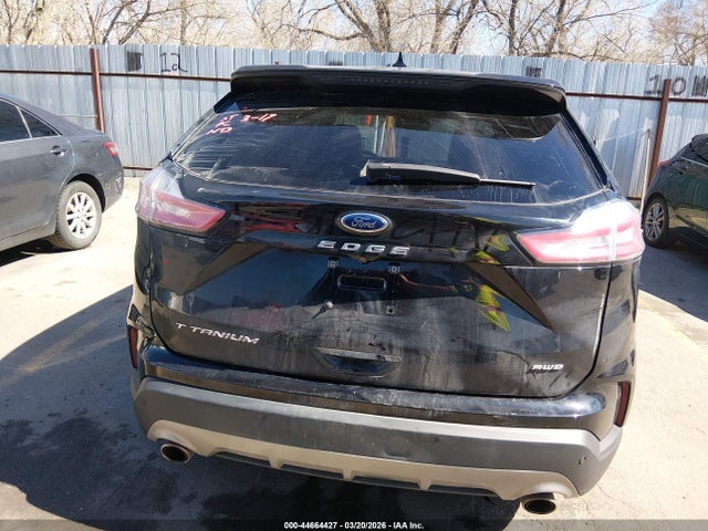 Aukcja sprzedaży 2022 Ford Edge Titanium, vin: 2FMPK4K92NBA30890, numer aukcji: 44664427